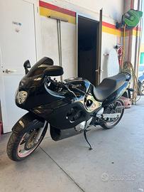 Suzuki GSX-F 600 - ASI - 19.800 km