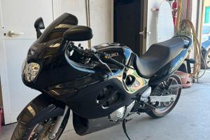 Suzuki GSX-F 600 - ASI - 19.800 km