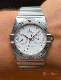 omega constellation manhattan 