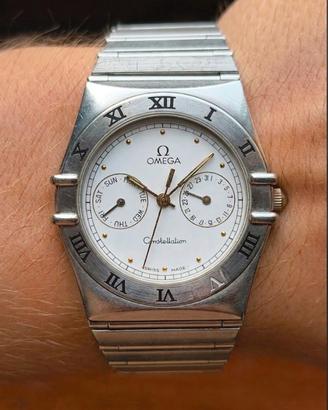 omega constellation manhattan 
