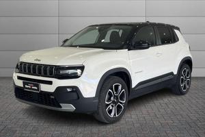 Jeep Avenger 1.2 turbo Altitude fwd 100cv