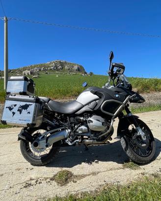 BMW R 1200 GS - 2010 ADVENTURE full optional