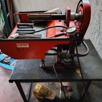 Lappatrice rettifica per cilindri kart