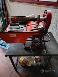 Lappatrice rettifica per cilindri kart