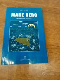 Mare Nero di Gianni Paris 