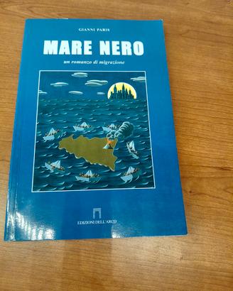 Mare Nero di Gianni Paris 