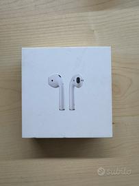 Airpods 2ª generazione (2017)