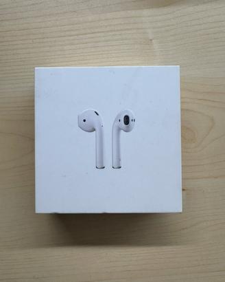 Airpods 2ª generazione (2017)