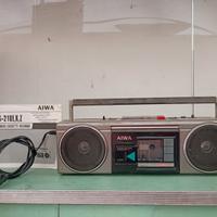 Radio/mangiacassette