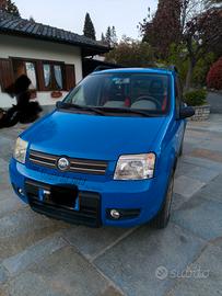 fiat Panda 1.2  4x4 Climbing impianto GPL