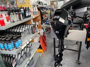 Mercury 15cv e 20cv Nuovo, Pronta Consegna