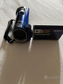 Videocamera SONY Handycam DCR-SX30E