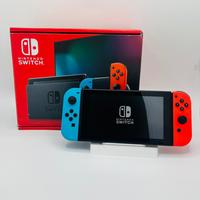 Nintendo Switch – Con Scatola e Accessori