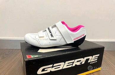 SCARPE BICI STRADA DONNA GAERNE RECORD