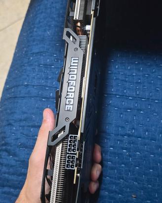 Gigabyte GTX 970 Windforce 4GB GDDR5