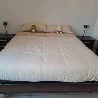 camera da letto completa