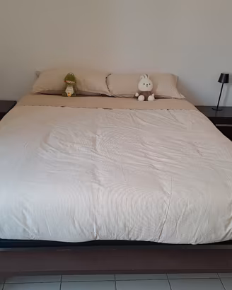 camera da letto completa