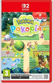 Pokemon Pokopia Switch 2