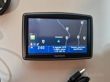 navigatore  TomTom XXL