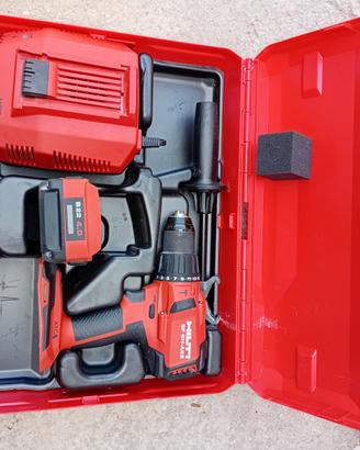 avvitatore hilti sf 6h-a22