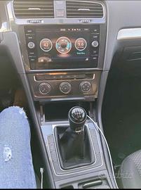 golf 7.5 TDI 1.6 anno2017 