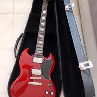 chitarra Epiphone SG 400 pro