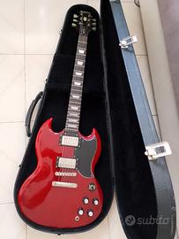 chitarra Epiphone SG 400 pro