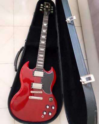 chitarra Epiphone SG 400 pro