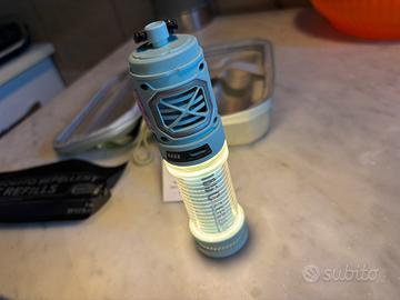 Flextail TINY repeller S luce repellente zanzare