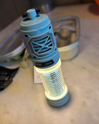 Flextail TINY repeller S luce repellente zanzare