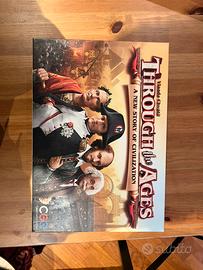 Through the ages - inglese