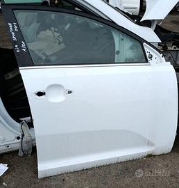 PORTA / PORTIERA USATA ANT. DX SPORTAGE ANNO 2014