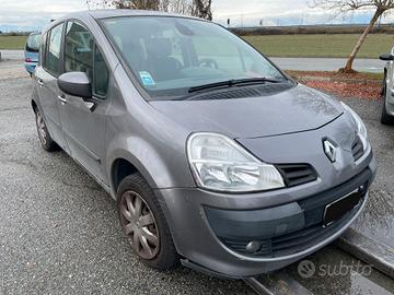 Ricambi Renault Modus 1.6 benzina 2012