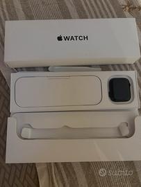 Apple watch se 3 gen 44 mm black