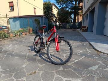 bici bimbo ruota diam 20"