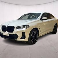 BMW X4 xDrive20d 48V MSport