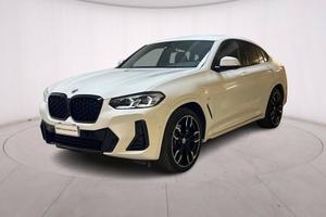 BMW X4 xDrive20d 48V MSport