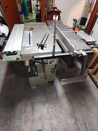 combinata da legno tecnica