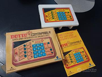 Dotto conta-parla