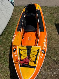 Kayaks gonfiabile