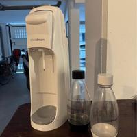 Sodastream per gasare acqua