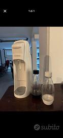 Sodastream per gasare acqua