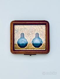 Antico cofanetto porta profumi