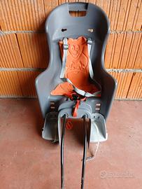 Seggiolino Bici