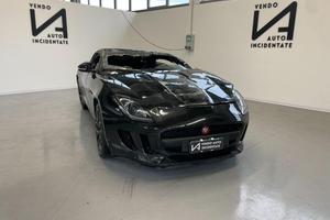 JAGUAR F-Type 3.0 V6 BENZINA 340CV COUPE'