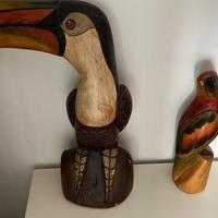 Sculture artigianali legno