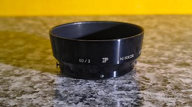 Paraluce Nikon per 50 f 2 
