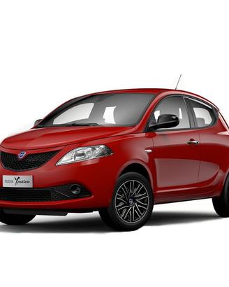 Lancia Ypsilon 5 Porte Ypsilon 1.2 Elefantino Blu