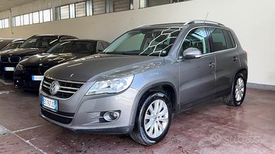 Volkswagen Tiguan 2.0 TDI DPF 4MOTION Sport & Styl