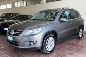 Volkswagen Tiguan 2.0 TDI DPF 4MOTION Sport & Styl